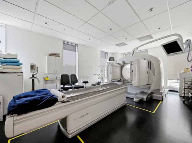 Institutional-Grade Medical Investment