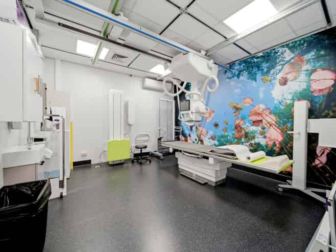 Institutional-Grade Medical Investment