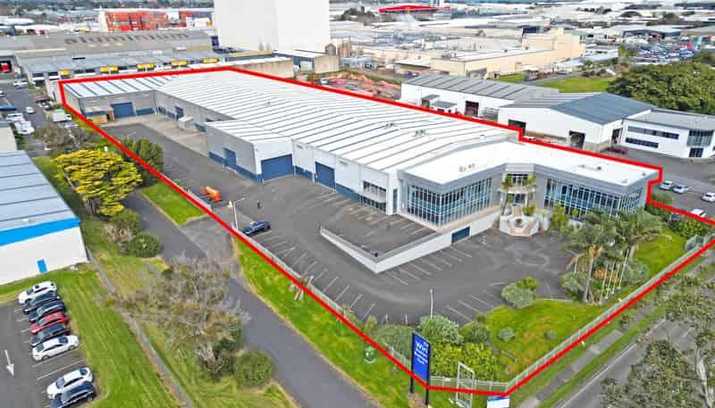 118 Wiri Station Road, Wiri