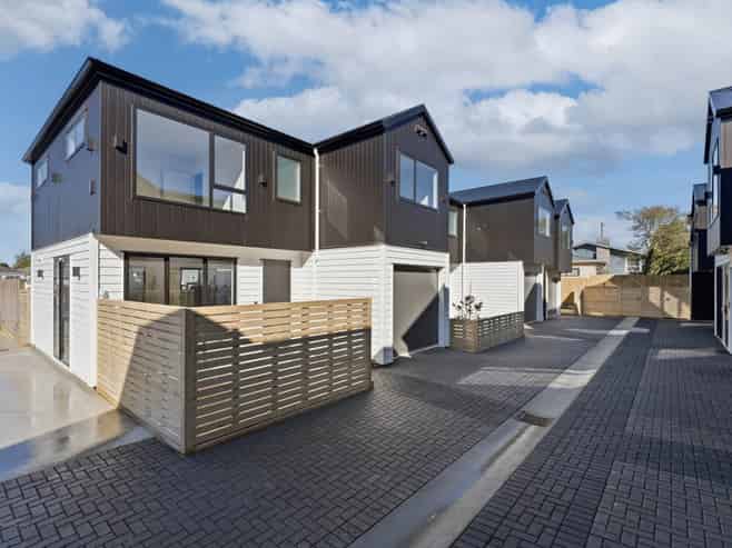 Lot 9/119 & 121 Weymouth Road, Manurewa