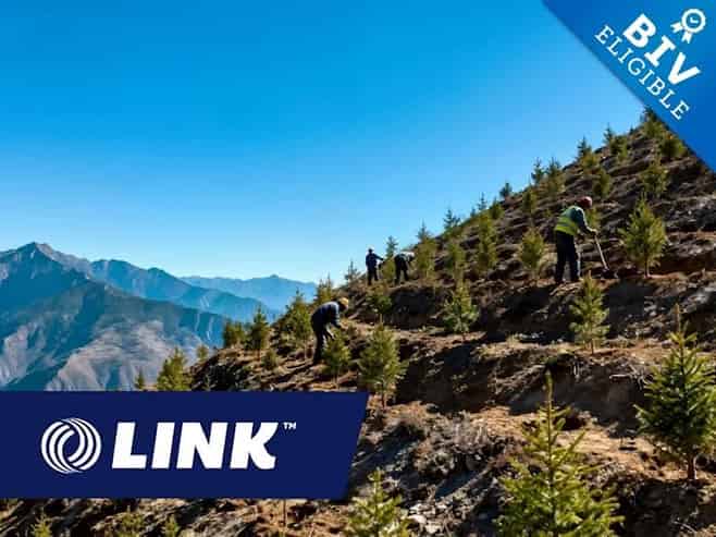 Silviculture Specialists  | South Island