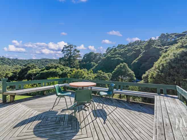 64 Cape Barrier Road, Great Barrier Island