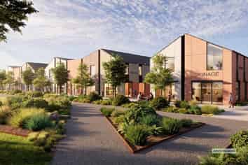 Rolleston Fields | Premium Office Opportunities