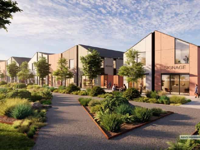 Rolleston Fields | Premium Office Opportunities
