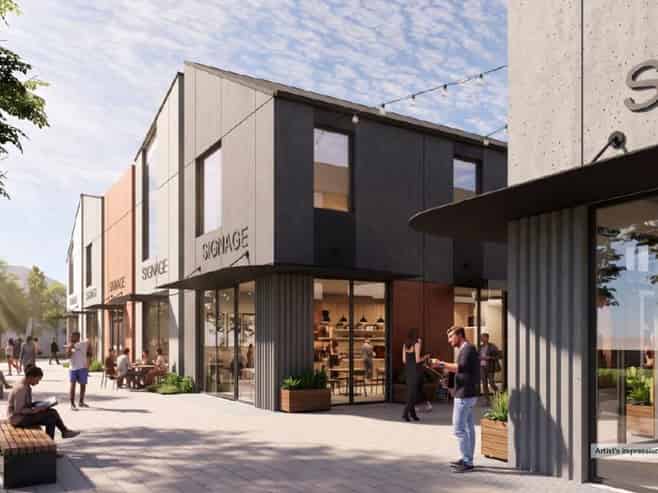 Rolleston Fields | Premium Office Opportunities