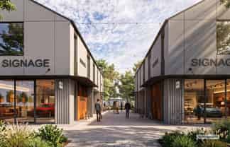 Rolleston Fields | Premium Office Opportunities
