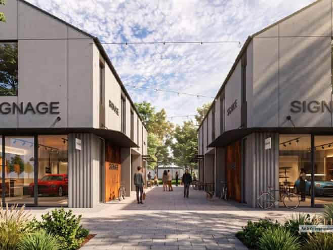Rolleston Fields | Premium Office Opportunities