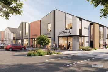 Rolleston Fields | Premium Office Opportunities