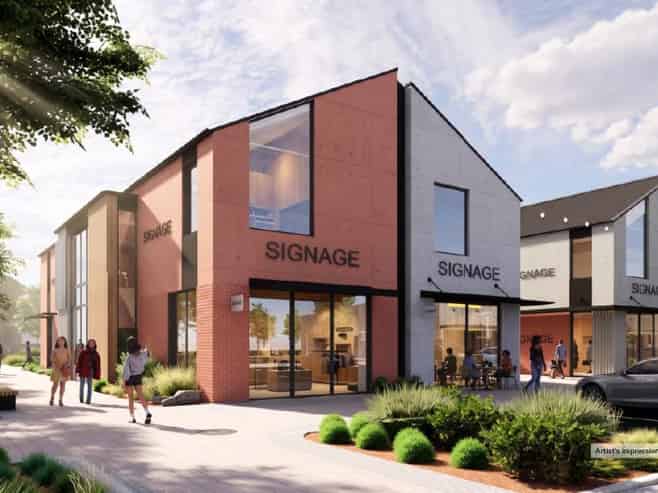 Rolleston Fields | Premium Office Opportunities