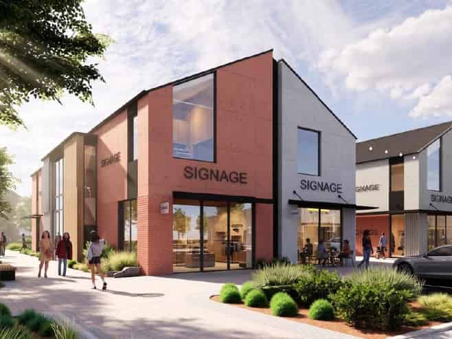 Rolleston Fields | New Retail Opportunities