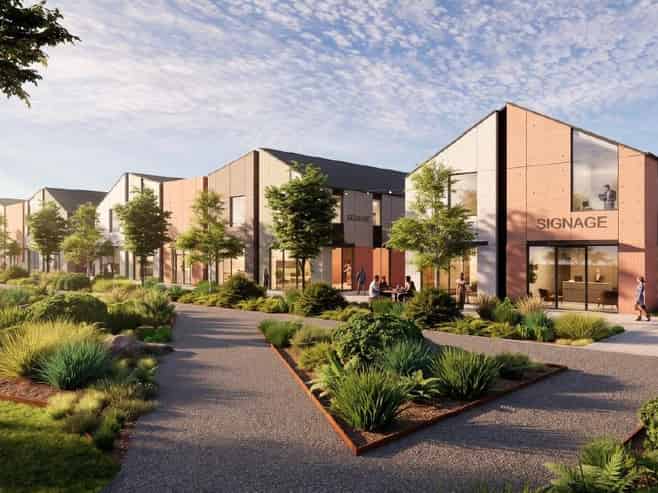 Rolleston Fields | New Retail Opportunities