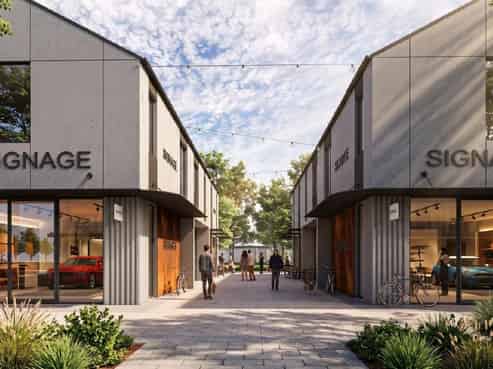 Rolleston Fields | New Retail Opportunities