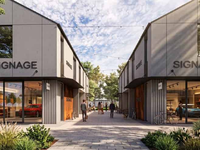 Rolleston Fields | New Retail Opportunities