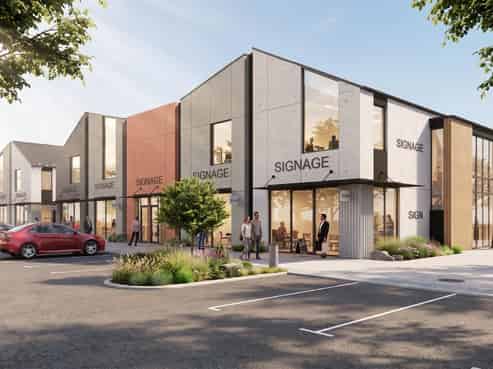 Rolleston Fields | New Retail Opportunities