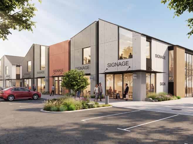 Rolleston Fields | New Retail Opportunities