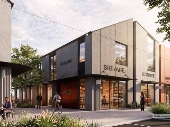 Rolleston Fields | New Retail Opportunities