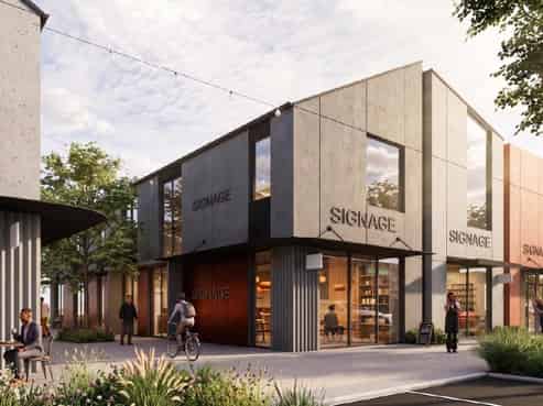 Rolleston Fields | New Retail Opportunities