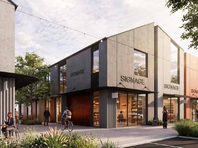 Rolleston Fields | New Retail Opportunities