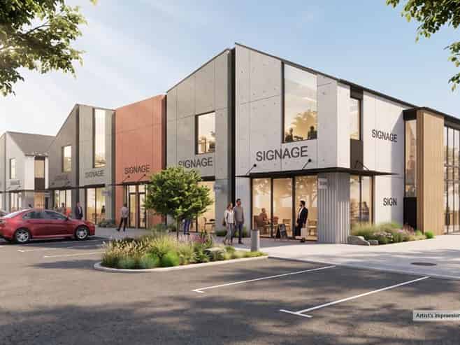Rolleston Fields | New Retail Opportunities