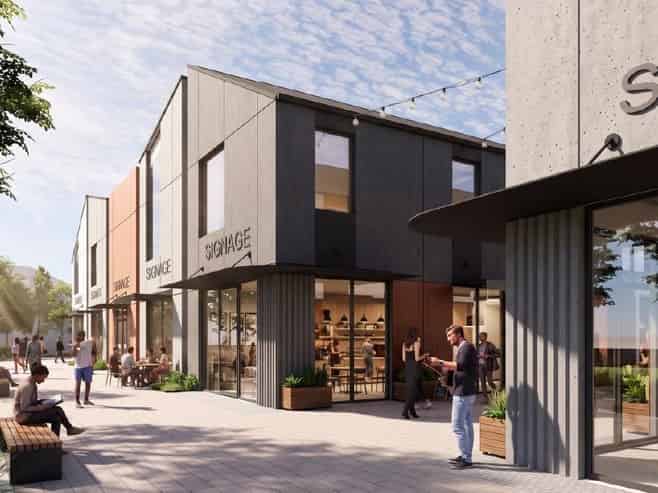 Rolleston Fields | New Retail Opportunities