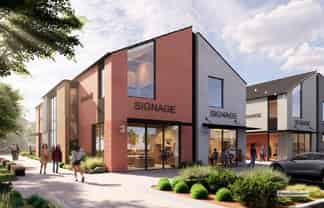 Rolleston Fields | New Retail Opportunities