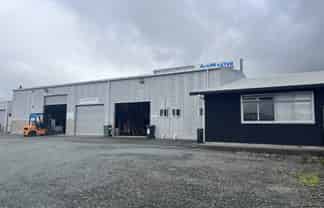 759sqm Industrial facility | 2,160sqm Yard