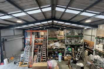 759sqm Industrial facility | 2,160sqm Yard