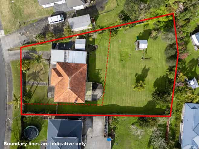 22 Commins Road, Onerahi