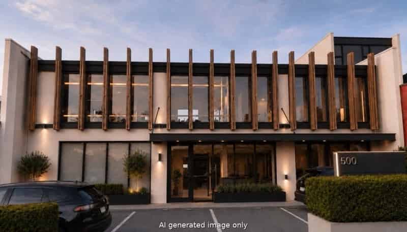 500 New North Road, Kingsland