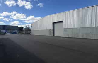 Mt Wellington Corner Warehouse Facility
