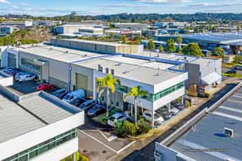 Albany Industrial Investment, Long-Term Occupier