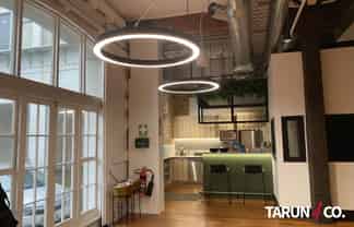 530sqm Serko House Office space