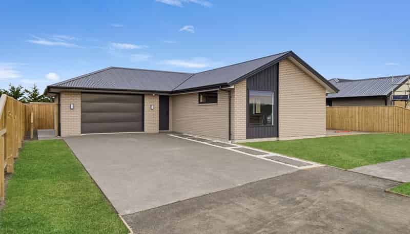 61 Bill Harvey Drive, Halswell