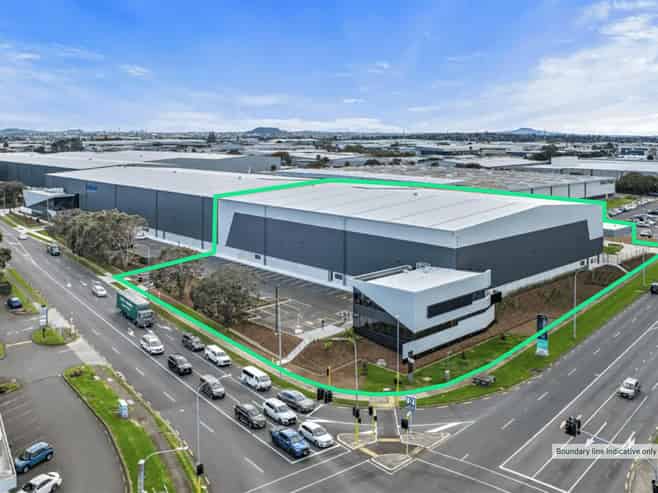 A-Grade New Build | High-Profile Corner Site