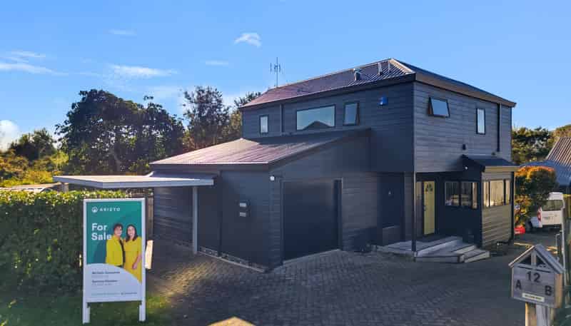 12a Dudley Terrace, Frankton