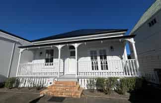 Ponsonby Character Corner-Site Villa