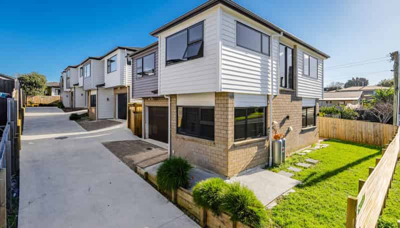 A,B,C,D/54 Christmas Road, Manurewa