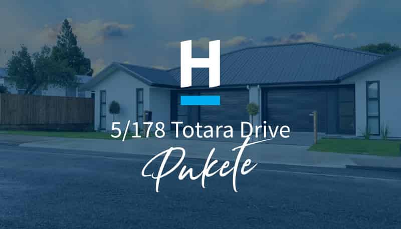 5/178 Totara Drive, Pukete
