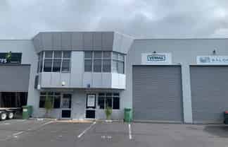 Albany Industrial 206 sqm