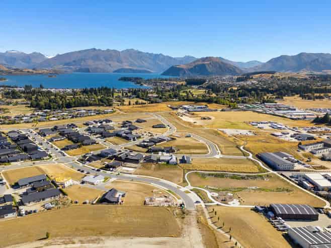 Stages 4, 5 and 6, Pembroke Terrace, Wanaka