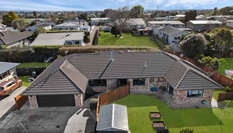 7 Ernest Shackleton Place, Waiuku