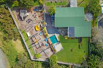 73 Omaunu Raod, Kaeo