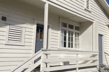Auckland - Address withheld