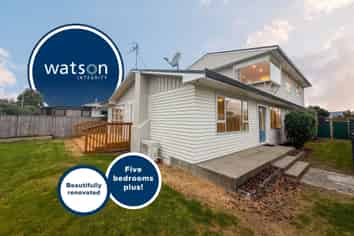 1 Hurley Place, Awapuni