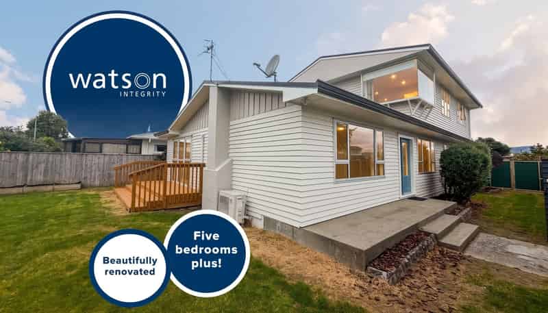 1 Hurley Place, Awapuni
