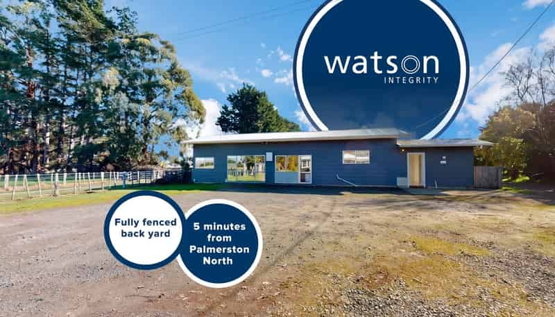 578 Kairanga Bunnythorpe Road, Palmerston North