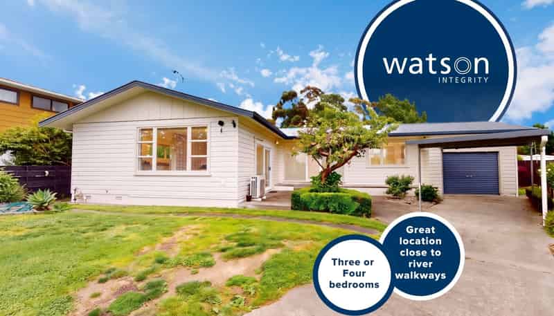 46 Buick Crescent, Awapuni