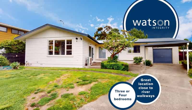 46 Buick Crescent, Awapuni