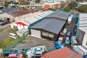 Freehold Industrial w Options