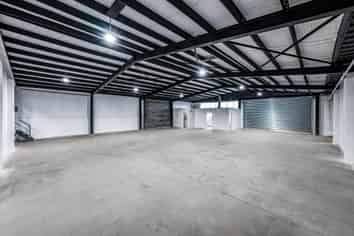 Freehold Industrial w Options